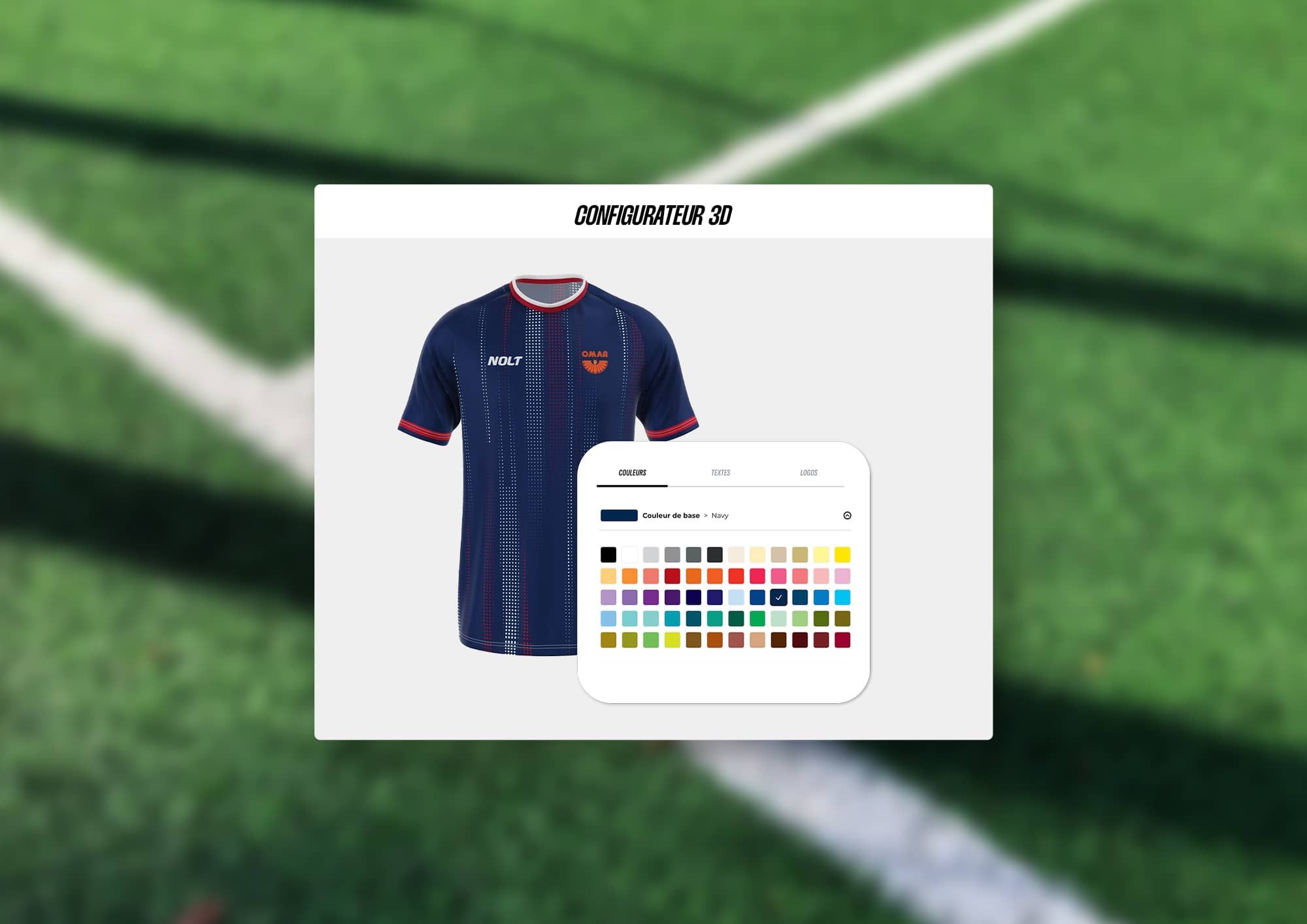 Jak zaprojektować T-shirt lub koszulkę z własnym nadrukiem w NOLT