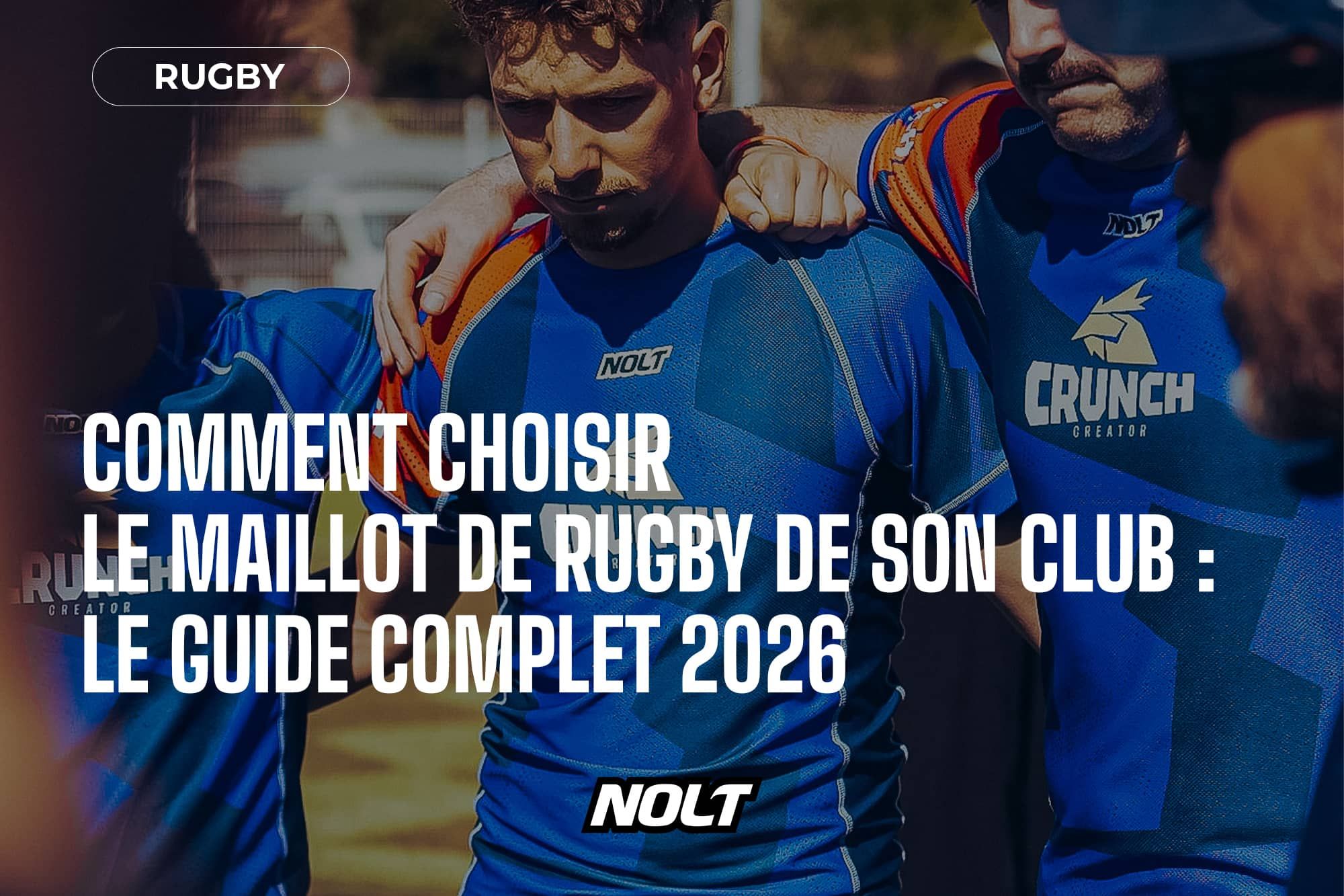 Jak wybrać koszulki rugby dla klubu: kompletny poradnik 2026